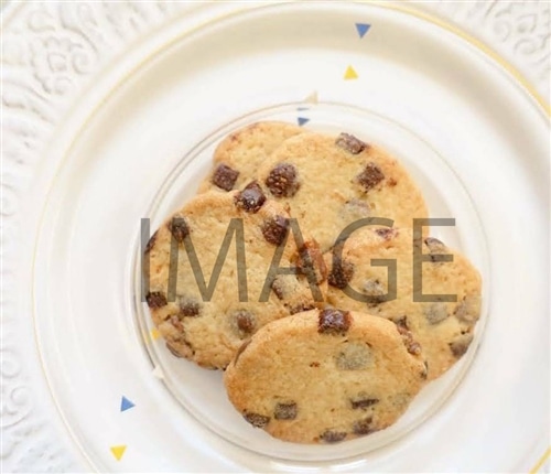 コミック「悪役令嬢は隣国の王太子に溺愛される」ティアラローズのお手製クッキーセット