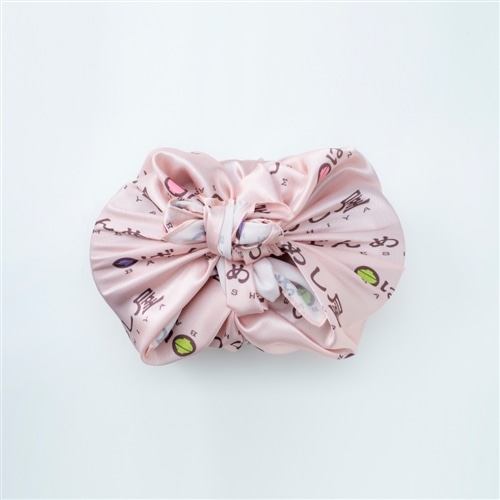 最後の晩ごはん オリジナル風呂敷