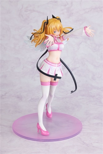 TVアニメ「2.5次元の誘惑」』 リリエル 半深淵形態（カオスフォーム