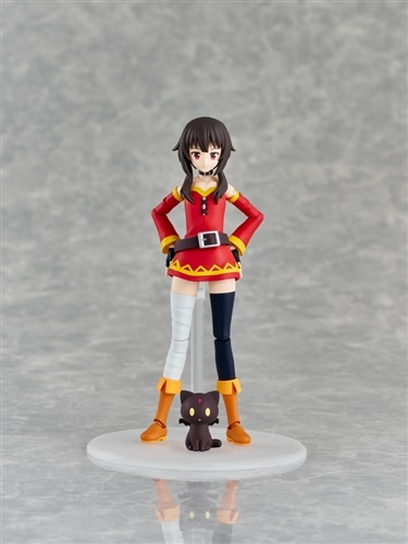 KADOKAWA PLASTIC MODEL SERIES 「この素晴らしい世界に祝福を！3」 めぐみん KADOKAWAスペシャルセット