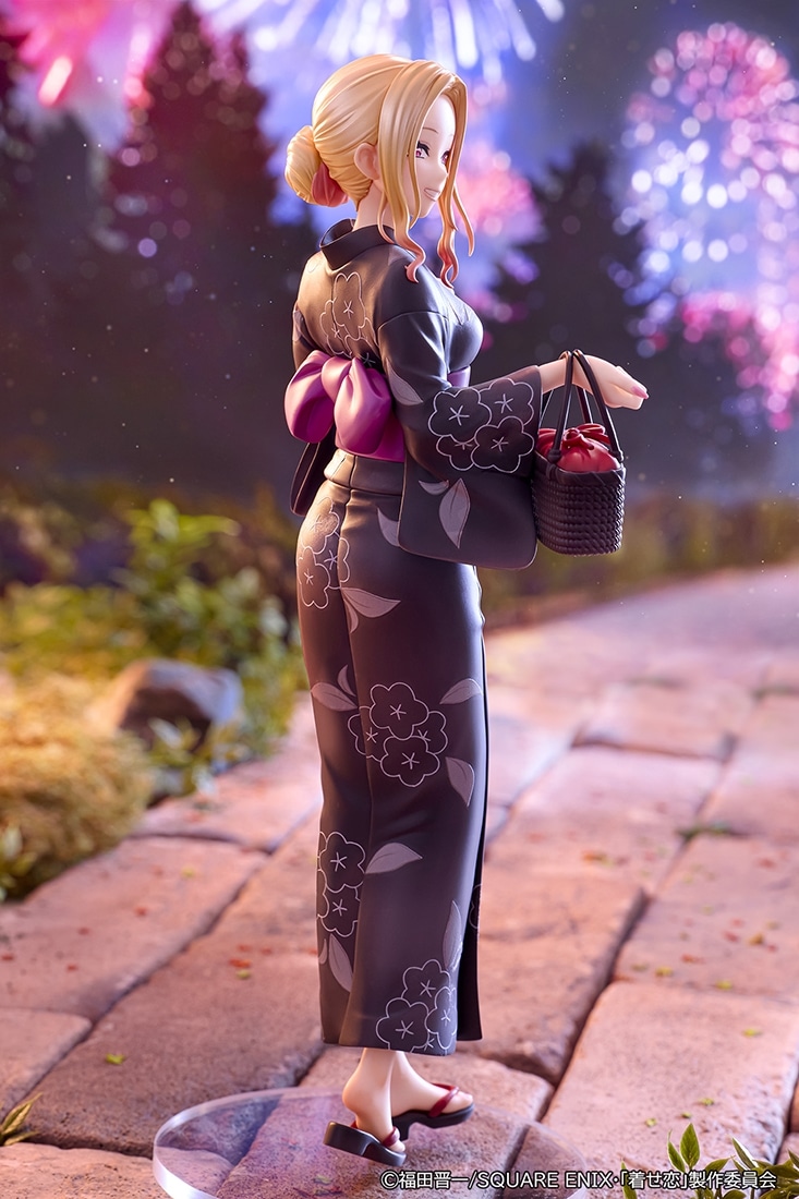 着せ恋 アクスタ 浴衣 着せ恋 アクスタ 浴衣