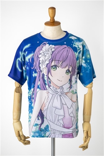 『蓮ノ空女学院スクールアイドルクラブ』フルグラフィックTシャツ 乙宗 梢 Link to the FUTURE Ver.