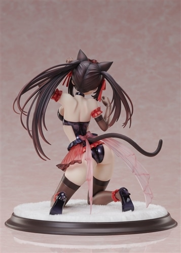 【限定特典付き】『デート・ア・バレット』原作版 時崎狂三 猫耳ver. KADOKAWAデラックスセット