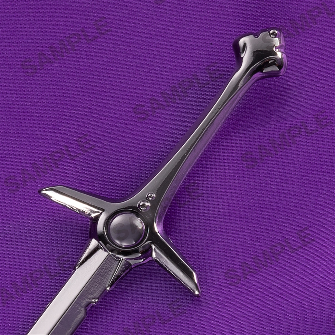 原作35周年記念】『スレイヤーズ』 メタルウェポンコレクション 斬妖剣