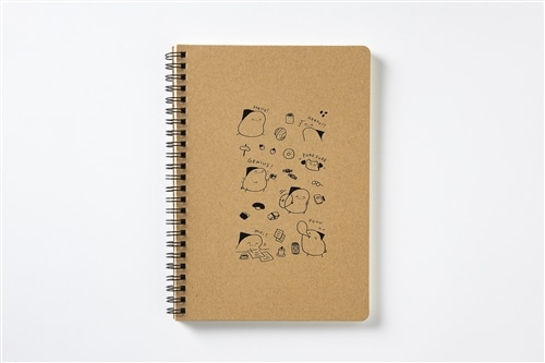 直筆サイン入りノート付】週末北欧部chika 英語学習が楽しくなる