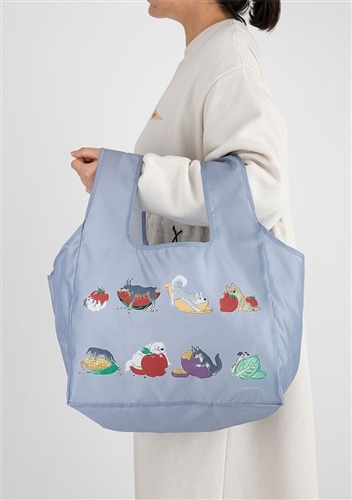 ドベとノラ エコバッグ おみやげ忘れてませんか？: その他グッズ