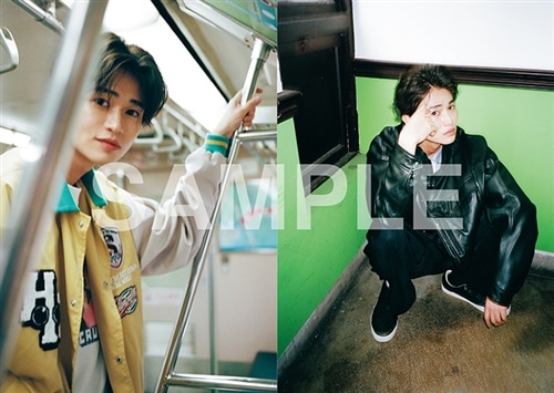 「Sho Nishigaki Calendar 2025」グッズ　ハードカバースケジュール帳 Gray ver.