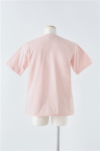 サクラナイツ 桜刺繍Tシャツ ベビーピンク/Sサイズ ベビーピンク S