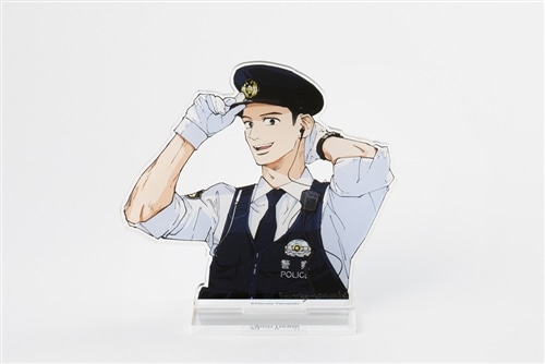 セット限定特典付き】山崎ハルタ アクリルスタンドコレクションセット