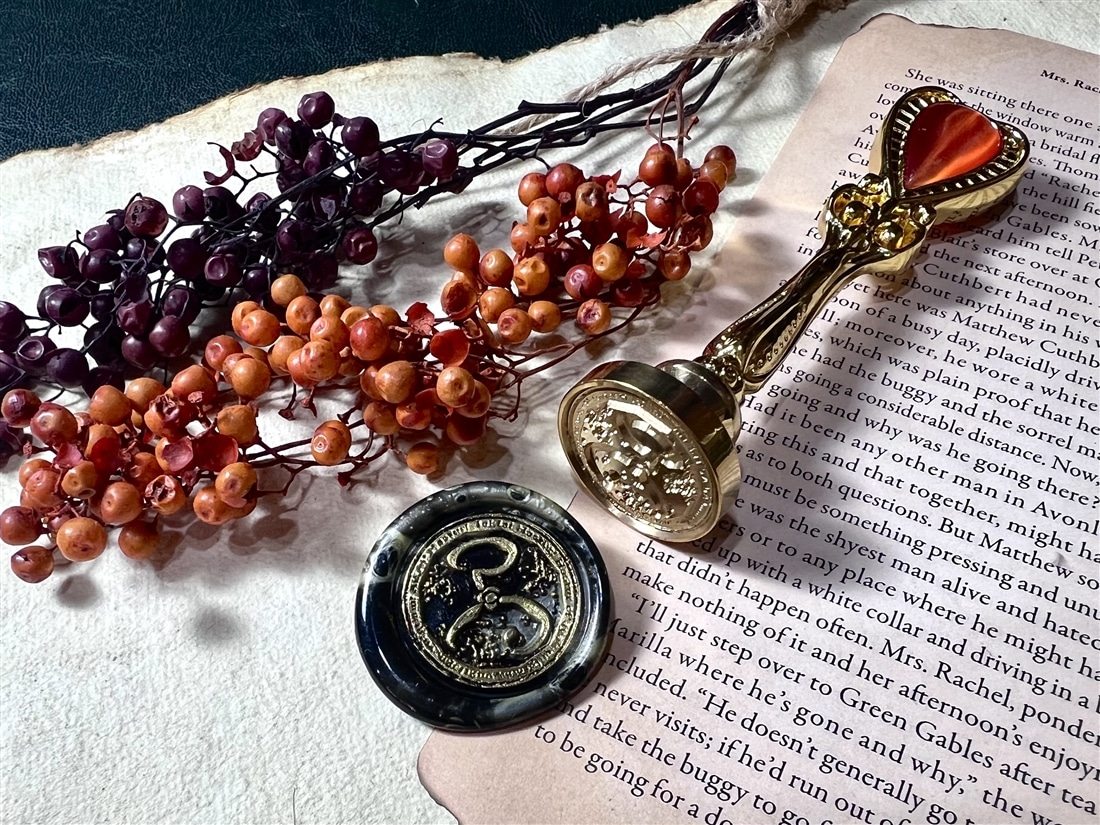 蜜蝋封印セット2（イエローサイン）: グッズ・文具 | カドスト