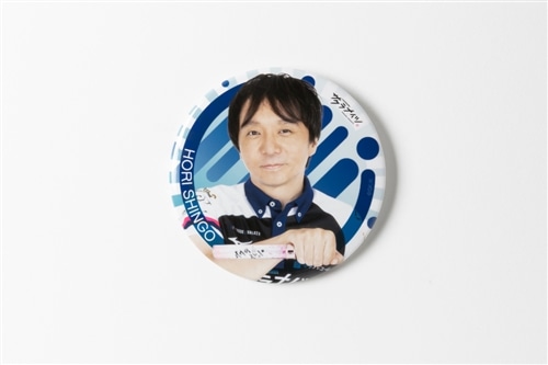 くじ引き堂 サクラナイツ 缶バッチ 7006-15813-