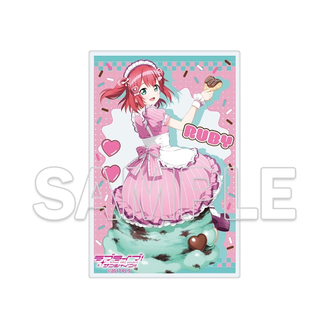 会場・通販」限定】ラブライブ！シリーズ AiScReam グッズセット 黒澤