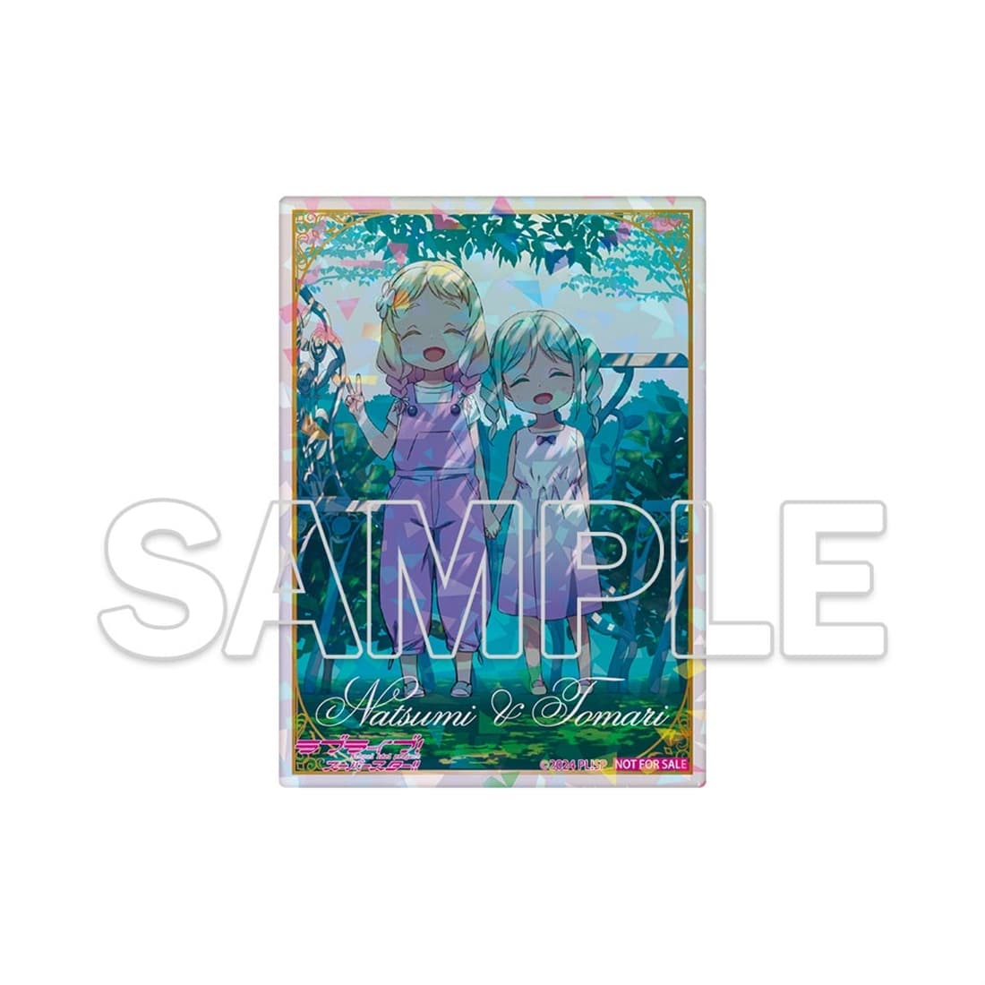 会場・通販」限定】『ラブライブ！スーパースター!!』鬼塚姉妹の