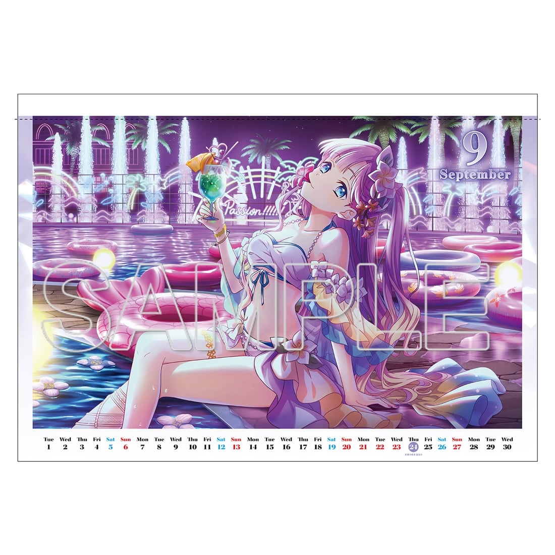 二次受注】『ラブライブ！蓮ノ空女学院スクールアイドルクラブ