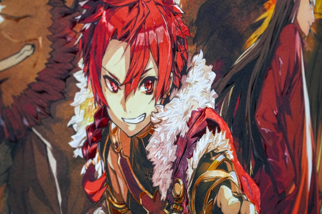 抽選販売】abec/BUNBUN 20th Exhibition CHARACTERS 展示品販売 『Fate