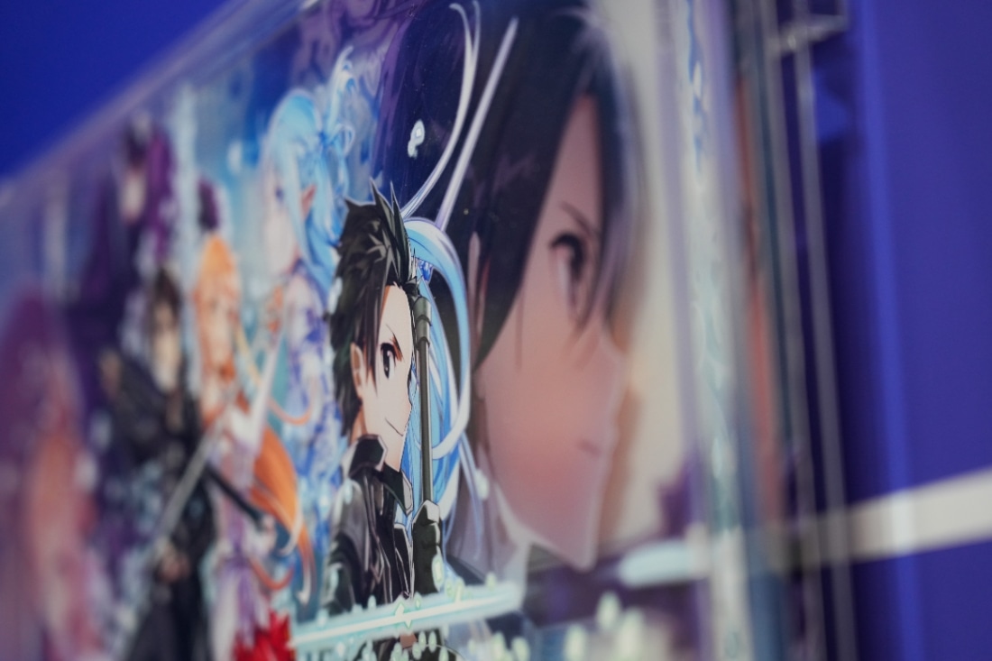 ソードアートオンライン 川原先生直筆サイン ソードアート・オンライン