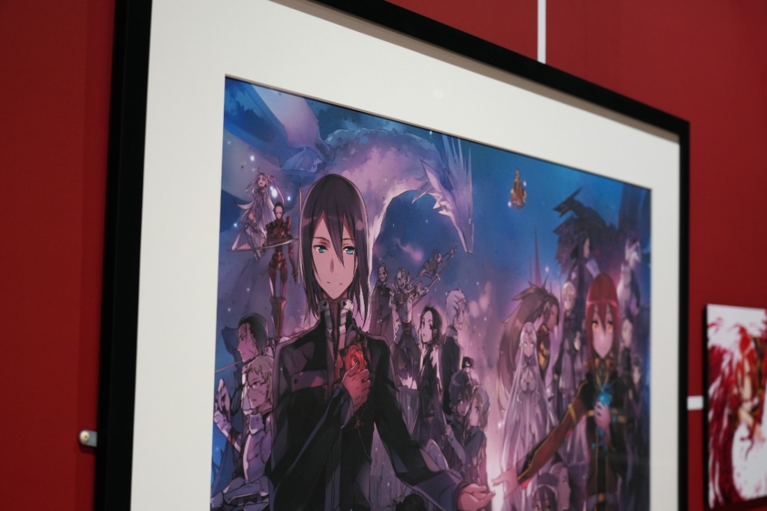 抽選販売】abec/BUNBUN 20th Exhibition CHARACTERS 展示品販売