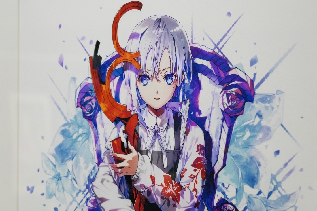 抽選販売】abec/BUNBUN 20th Exhibition CHARACTERS 展示品販売