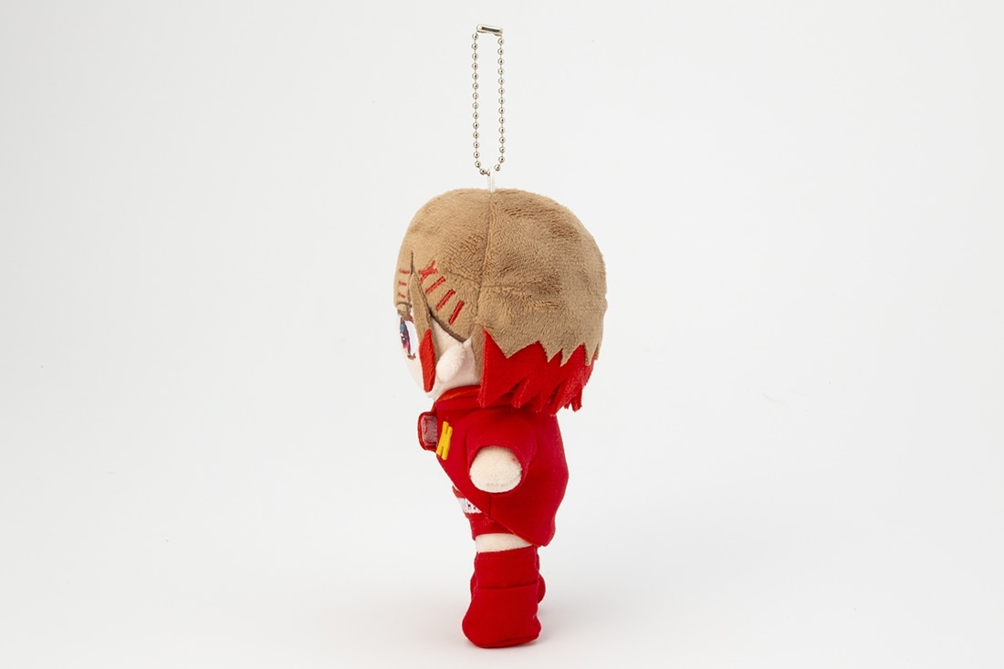 ヘアピンまみれ ぬいぐるみレプリカ＋アクリルジオラマセット: グッズ