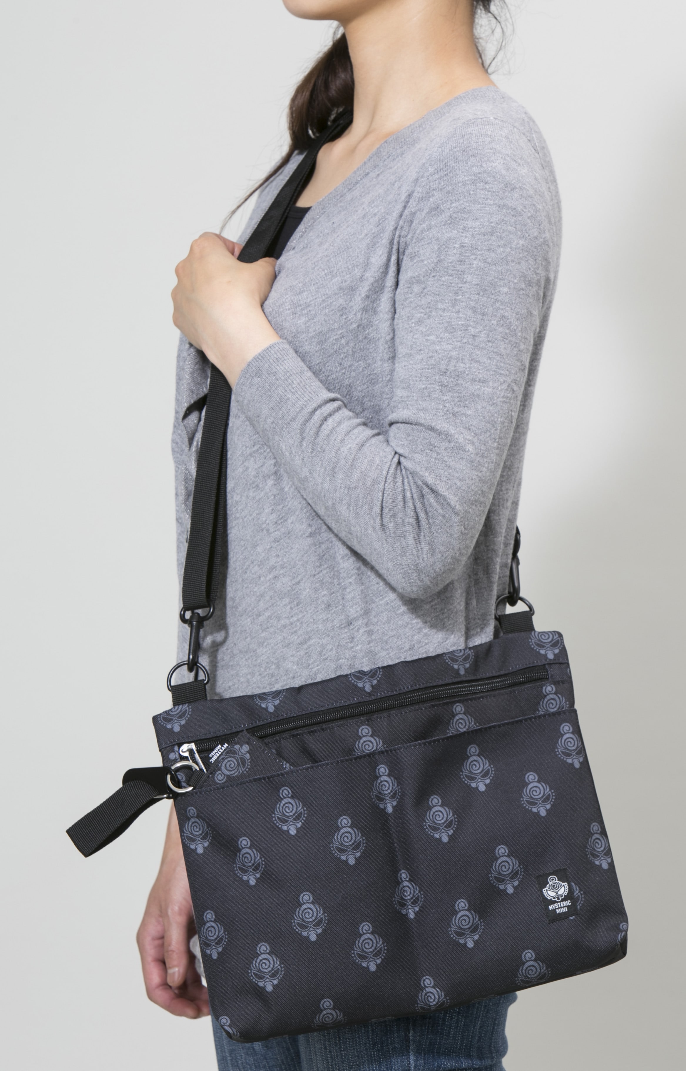 ＨＹＳＴＥＲＩＣ　ＭＩＮＩ　２０１５　AUTUMN＆WINTER　ＣＯＬＬＥＣＴＩＯＮ 【特別付録：サコッシュアイテム３点セット】