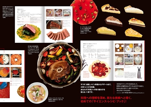 Modernist　Cuisine　at　Home 現代料理のすべて