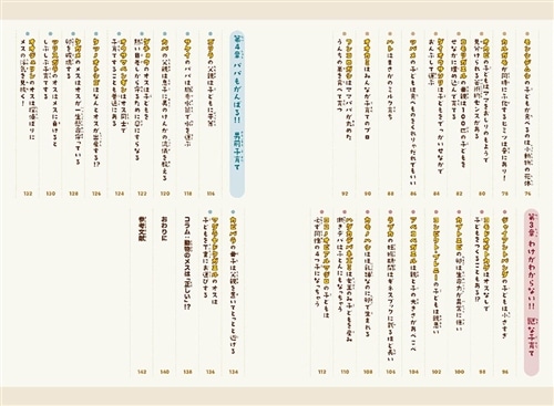 いきものたちのサバイバル子育て図鑑