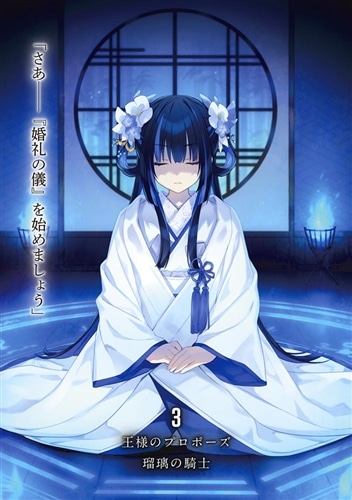 王様のプロポーズ3 瑠璃の騎士: 本・コミック・雑誌 | カドスト