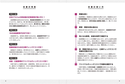 大学入試　肘井学の 英語会話問題が面白いほど解ける本　音声ダウンロード付