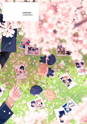 MIKA illustrations －桜びより－