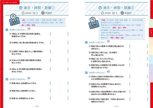 改訂版　小学校の総復習が7日間でできる本