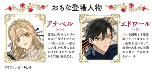 囚われた王女は二度、幸せな夢を見る １