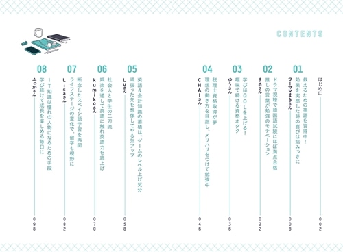 未来を変える私の勉強術