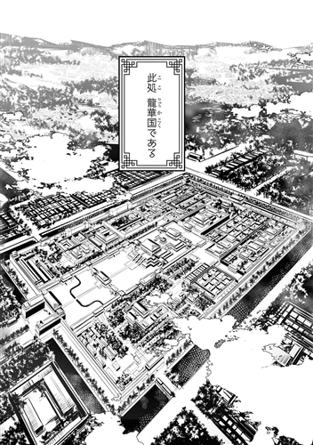 迷子宮女は龍の御子のお気に入り　（１） ～龍華国後宮事件帳～