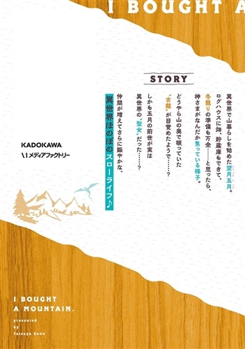 山、買いました ～異世界暮らしも悪くない～ ２