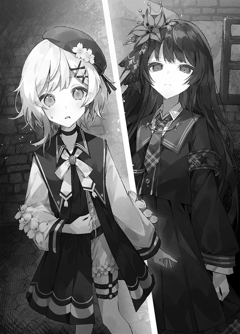 魔法少女ノ魔女裁判: 本・コミック・雑誌 | カドスト | KADOKAWA公式