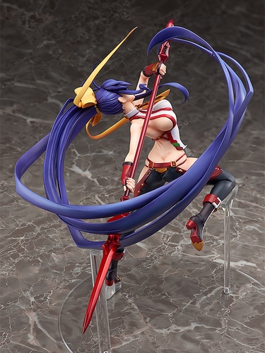BLAZBLUE CENTRALFICTION マイ＝ナツメ1/8スケールフィギュア: グッズ