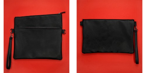 ペルソナ5　クラッチバッグ ペルソナ5 クラッチバッグ（モルガナ）: グッズ・文具 | カドスト