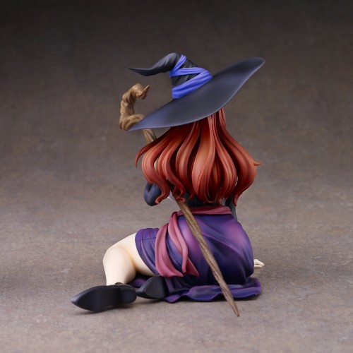 ドラゴンズクラウン』ソーサレス 完成品フィギュア: フィギュア