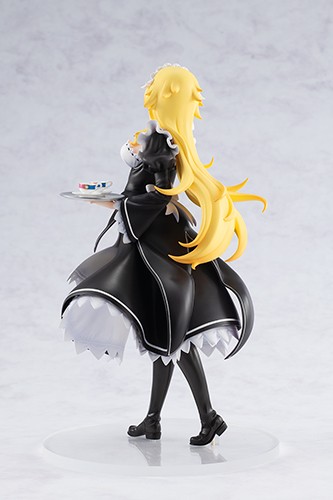 リゼロ　Re：ゼロから始める異世界生活 フレデリカ お茶会Ver. フィギュア 限定特典付】「Re:ゼロから始める異世界生活」フレデリカ・バウマン
