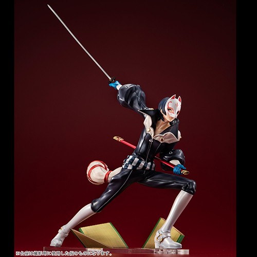Lucrea（ルクリア） ペルソナ5 ザ・ロイヤル フォックス (喜多川祐介