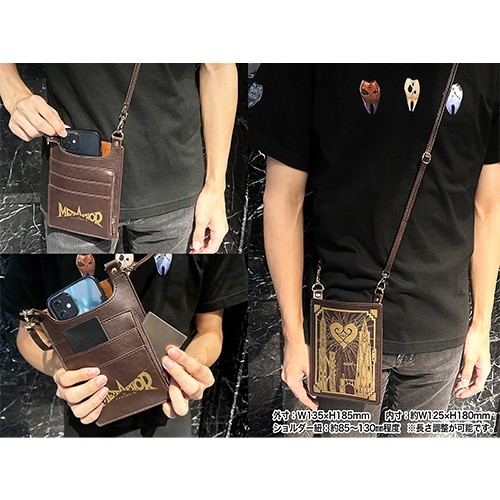 【新品未開封】メタファー：リファンタジオ ショルダーポーチ メタファー：リファンタジオ ショルダーポーチ: ファッション