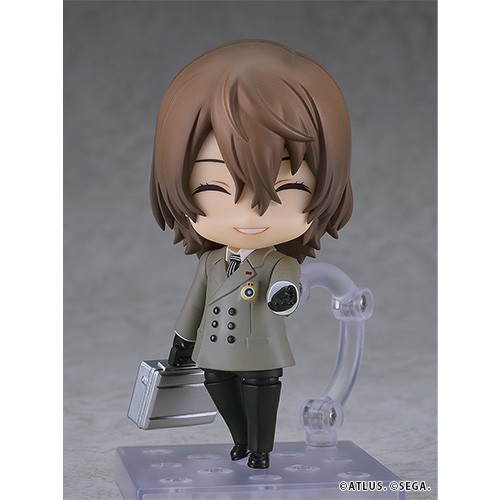 ペルソナ5 ザ・ロイヤル ねんどろいど 明智吾郎 制服Ver.: フィギュア
