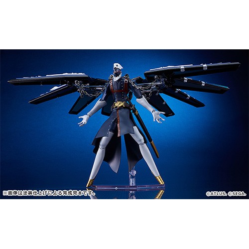 ペルソナ3 リロード PLAMATEA タナトス: フィギュア・プラモデル