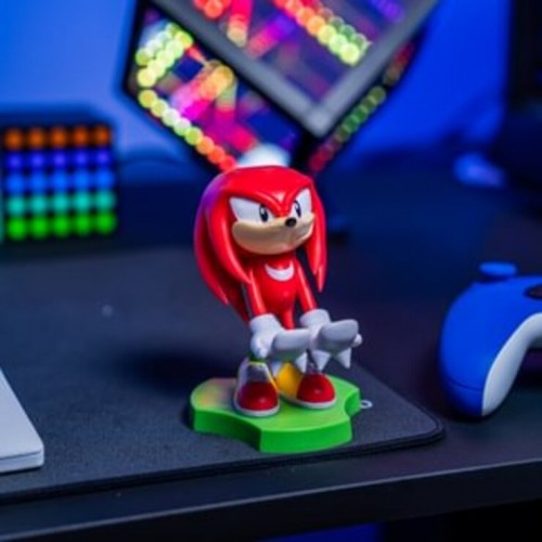 未開封 ナックルズ ミニケープルガイズ コントローラー＆スマホスタンド ソニック Sonic】