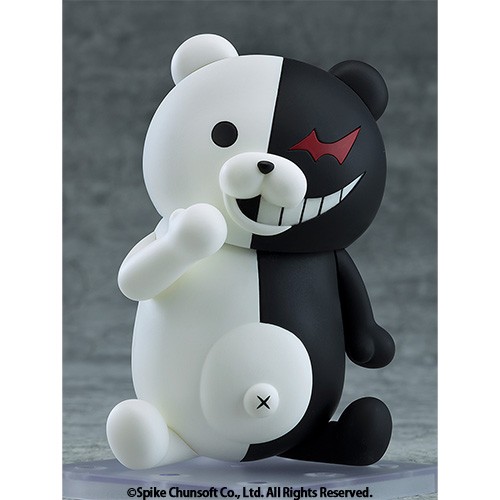 ダンガンロンパ1・2 Reload ねんどろいど モノクマ 2.0: グッズ・文具