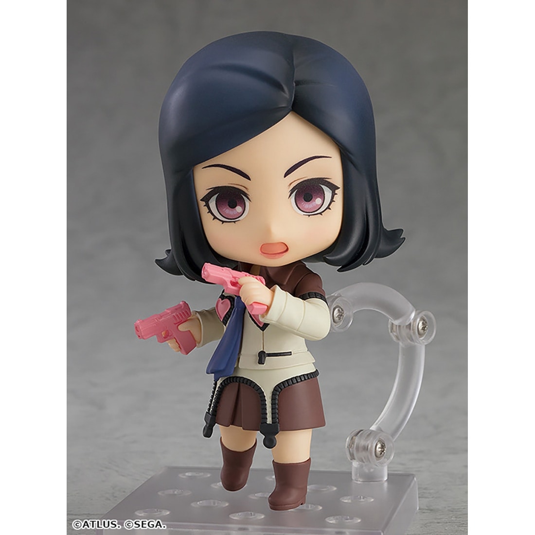 ペルソナ2 罰 ねんどろいど 天野舞耶【再販】: フィギュア・プラモデル