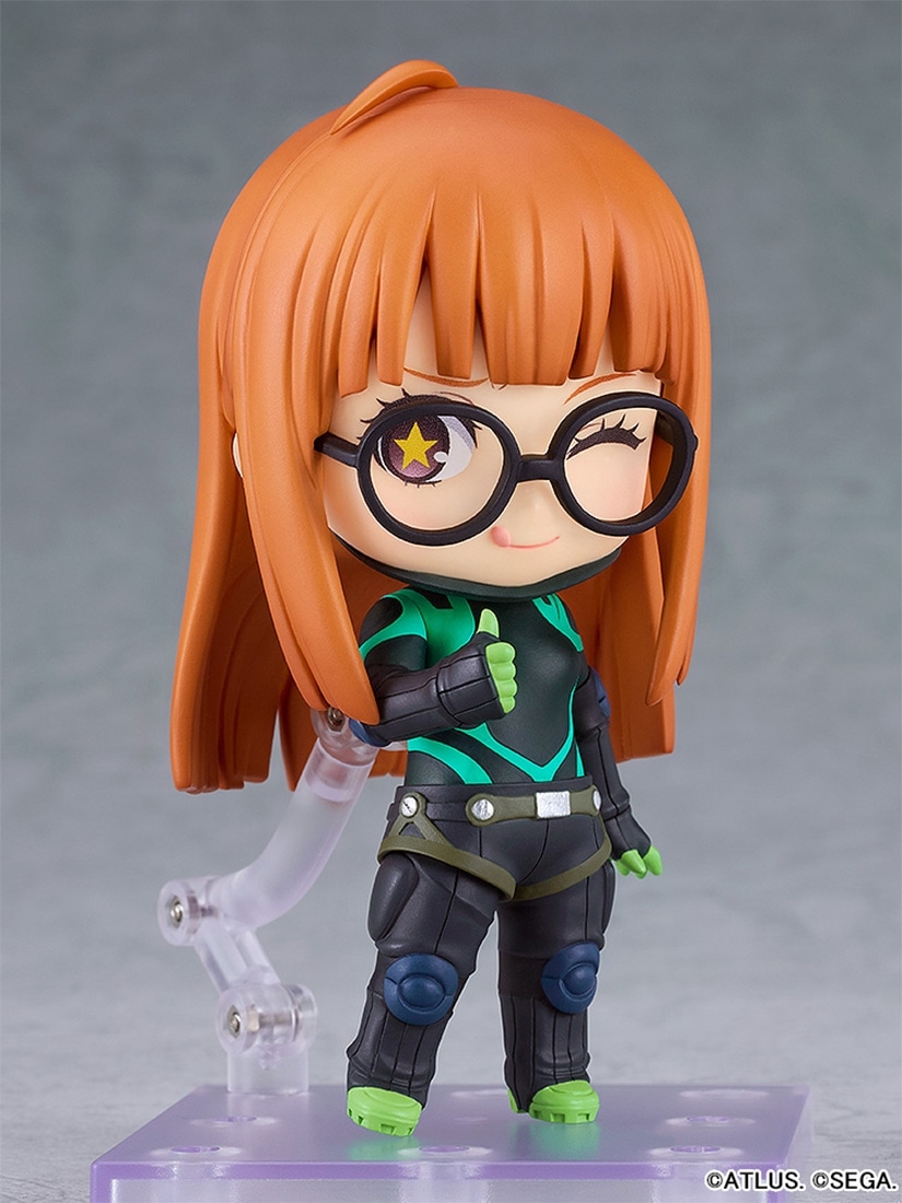 ペルソナ5 ザ・ロイヤル ねんどろいど 佐倉双葉 怪盗服Ver
