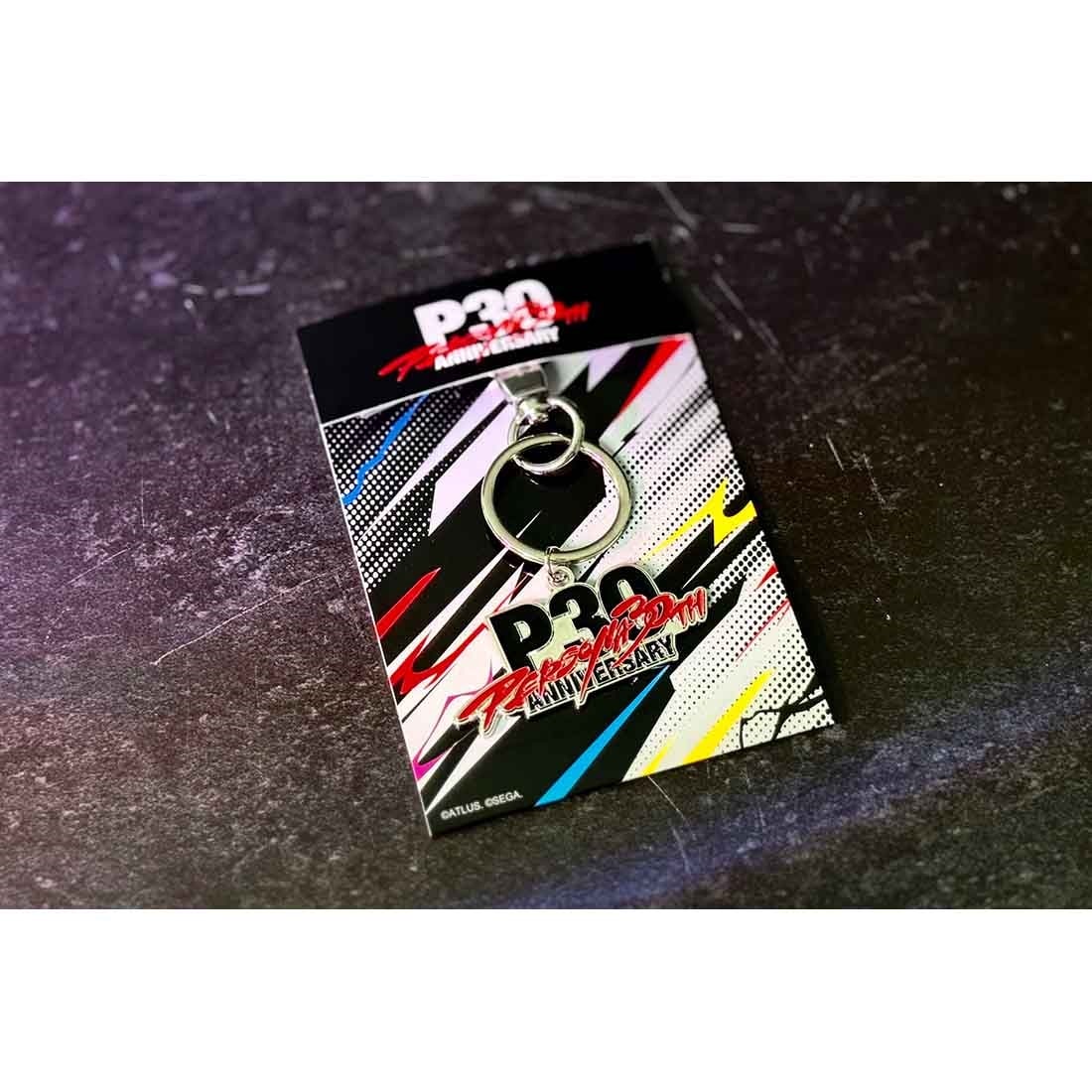 P30th ロゴ キーホルダー: グッズ・文具 | カドスト | KADOKAWA公式