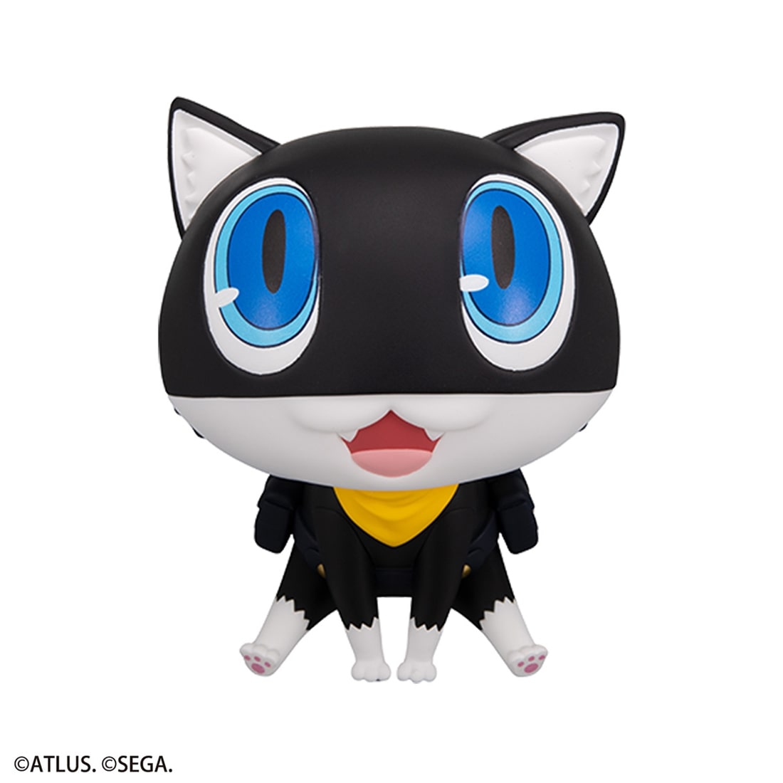 るかっぷ ペルソナ5 ザ・ロイヤル 主人公＆モルガナ セット【限定