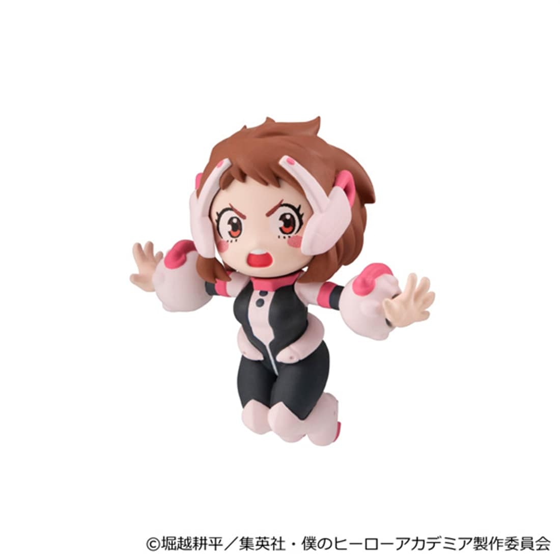 僕のヒーローアカデミア とびマス 【1BOX】: フィギュア・プラモデル